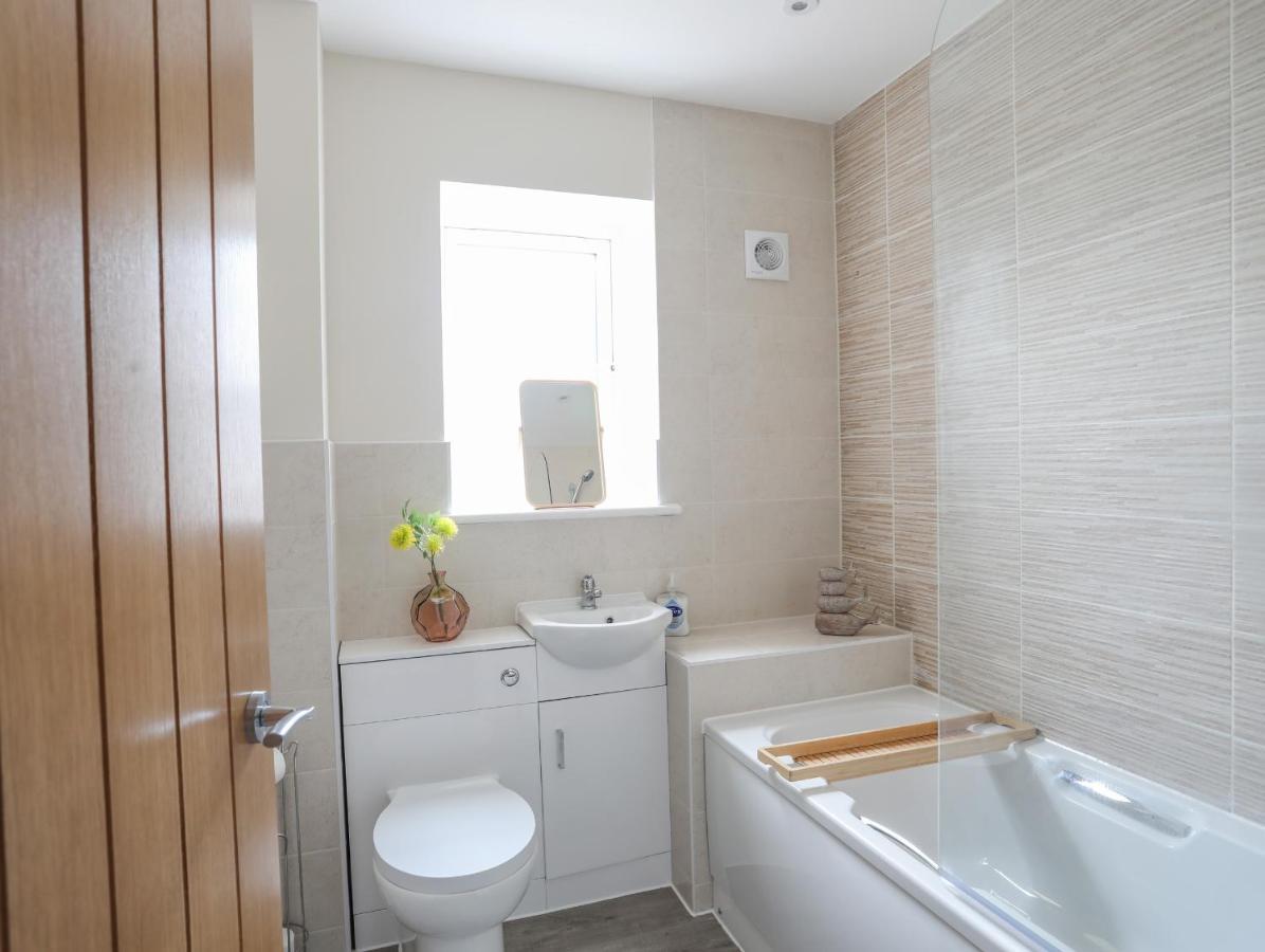 Villa Swn Y Nant à Holyhead Extérieur photo